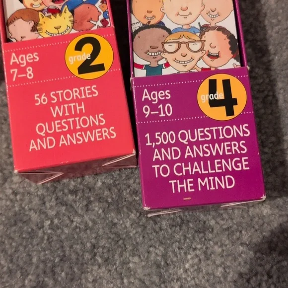 Brain quest set - Picture 4 of 4